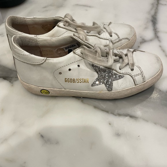 Kids golden goose sneakers - Picture 2 of 3